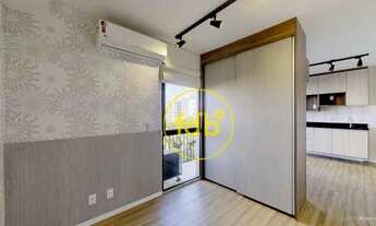 Imagem: Studio com 1 dormitório à venda, 33 m²