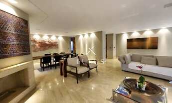 Imagem 2: Casa com 4 dormitórios à venda, 576 m² por R$ 4.900.000,00 - Belvedere - Belo Horizonte/MG