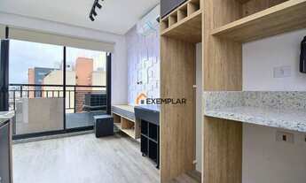 Imagem 3: Apartamento com 1 dormitório para alugar, 30 m² por R$ 2.850,00/mês - Santana - São Paulo