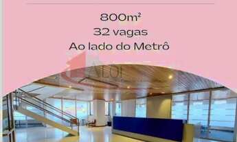 Imagem: Conjunto corporativo em Pinheiros Ao lado