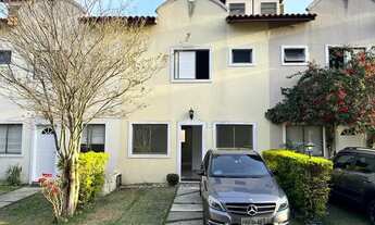 Imagem: Sobrado com 3 pisos, 180m2, condomínio