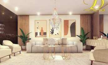 Imagem 5: Apartamento com 2 dormitórios à venda, 77 m² por R$ 420.000,00 - Vila Caiçara - Praia Gran