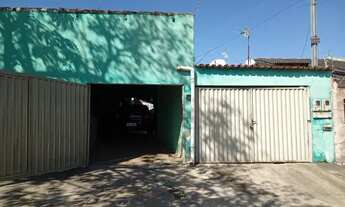 Imagem: Lote com 02 barracão tipo casa