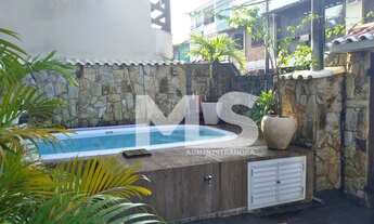 Imagem 2: Casa de condomínio para venda com 200 m² com 3 quartos - Recreio dos Bandeirantes