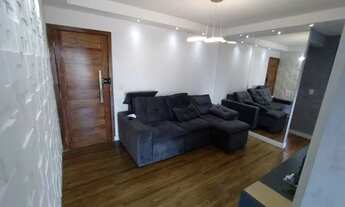 Imagem 3: Apartamento mobiliado no Sim