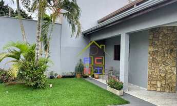 Imagem 2: Casa com 3 dormitórios à venda, 145 m² por R$ 690.000,00 - Loteamento Remanso Campineiro