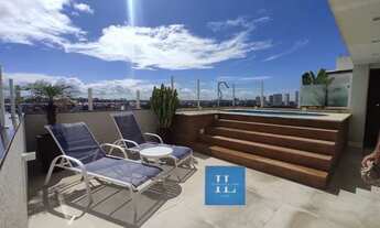 Imagem 2: Cobertura para venda na Vila Laura 190 m2 com 3/4 com suíte