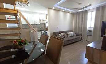 Imagem 2: Cobertura com 2 quartos e piscina à venda, 109 m² por R$ 495.000,00