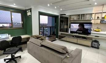 Imagem 2: Apartamento mobiliado com 03 quartos, 77m2 no Calhau em São Luís-MA