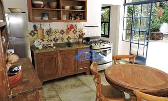 Imagem 2: Casa com 4 dormitórios, 550 m² - venda por R$ 2.000.000 ou aluguel por R$ 29.434/mês - Chá