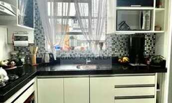 Imagem 6: Apartamento semi-mobiliado de 3 quartos, sendo 1 suíte, localizado no bairro Balneário, em