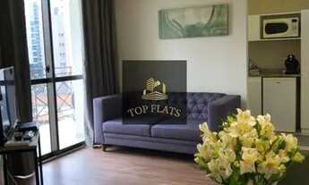 Imagem 4: Flat disponível na Vila Olímpia