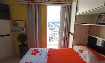 Imagem 7: Apartamento para venda com 79 metros quadrados com 3 quartos em Centro - Taboão da Serra