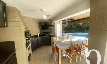 Imagem 6: Casa com 4 dormitórios à venda, 320 m² por R$ 2.750.000 - Alphaville 05 - Santana de Parna