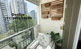 Imagem 4: Apartamento 2 dorms, uma vaga e lazer na Vila Andrade, São Paulo - SP