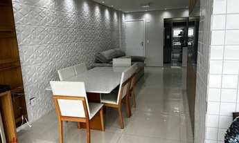 Imagem 5: Apartamento com 2 dormitórios à venda, 98 m² por R$ 560.000,00 - Aviação - Praia Grande/SP