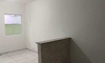 Imagem 2: Casa em condomínio na Vila Nova Mazzei com um quarto, sala e cozinha (sem vaga