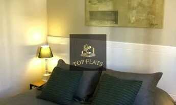 Imagem 7: Flat disponível na Vila Olímpia