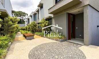 Imagem 3: Sobrado com 3 dormitórios à venda, 272 m² por R$ 4.500.000,00 - Indianópolis - São Paulo/S