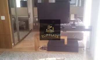 Imagem: Flat disponível na Vila Nova Conceição