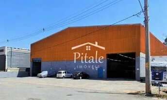 Imagem 3: Galpão à venda, 1818 m² por R$ 4.999.000,00 - Centro Empresarial Raposo Tavares - Vargem G