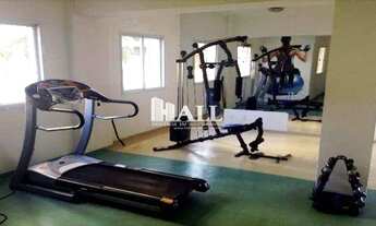 Imagem 7: Apartamento com 3 dorms, Pinheiros, São José do Rio Preto - R$ 418.000,00, 79m² - Codigo