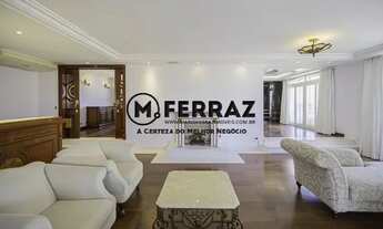 Imagem 5: Imponente apartamento de 469m², 4 dorm. sendo 3 suítes. Próximo à Paulista