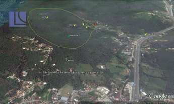 Imagem 2: Terreno à venda, 610071 m² por R$ 21.300.000,00 - Centro - São Lourenço da Serra/SP