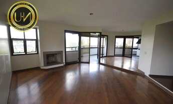 Imagem 2: Apartamento com 4 dormitórios à venda, 196 m² - Morumbi - São Paulo/SP