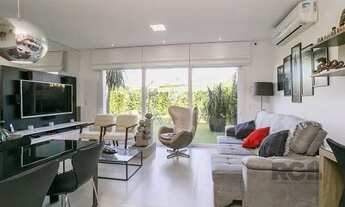 Imagem 4: Casa de condomínio sobrado para venda tem 99 metros quadrados com 3 quartos