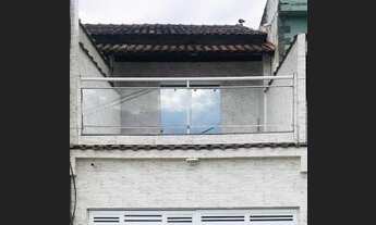 Imagem 7: Casa de 2 quartos com quintal e garagem