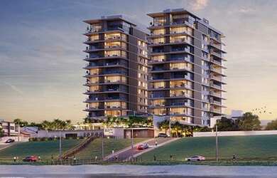 Imagem 2: Apartamento para Venda em Balneário Piçarras, Centro, 4 dormitórios, 4 suítes, 5 banheiros