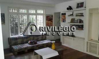 Imagem 2: Casa de rua à venda, 8 quartos, 3 suítes, Cosme Velho - RIO DE JANEIRO/RJ