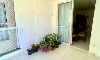 Imagem 2: Apartamento para venda possui 60 metros quadrados com 2 quartos