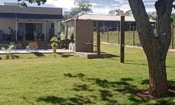 Imagem: Sitio 1.000m² condomínio fechado, casa