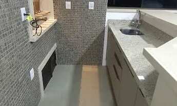 Imagem 4: Casa 3 dorm 4 banheiros AMPLO TERRENO bairro Liri içara ACEITA permuta por imóvel de valor