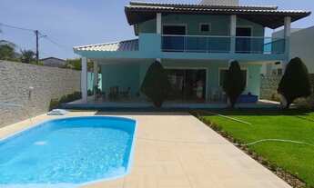 Imagem: Aluguel casa 5/4, com 03 suítes, piscina