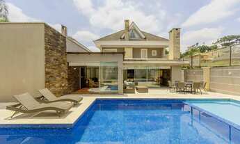 Imagem: Casa à venda em condomínio no Campo Comprido