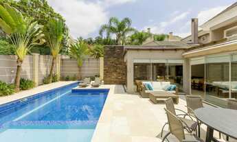 Imagem 3: Casa à venda em condomínio no Campo Comprido ARYA1