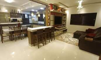 Imagem 5: Casa 3 dorm 4 banheiros AMPLO TERRENO bairro Liri içara ACEITA permuta por imóvel de valor