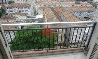 Imagem 5: Apartamento com 3 dormitórios à venda, 128 m² - Aparecida - Santos/SP