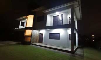 Imagem 3: Casa 3 dorm 4 banheiros AMPLO TERRENO bairro Liri içara ACEITA permuta por imóvel de valor