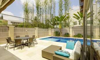 Imagem 5: Casa à venda em condomínio no Campo Comprido ARYA1