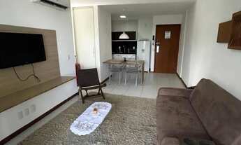 Imagem 6: Apartamento mobiliado nascente com 2 suítes no Iloa Resort Residence Barra de São Miguel