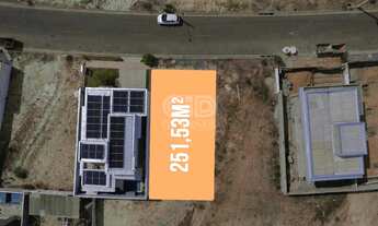 Imagem 3: Terreno com 251,53 m² no Brisas Condomínio Horizontal