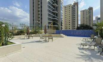 Imagem 2: Apartamento á venda Edifício Mirage 4 quartos 167m²