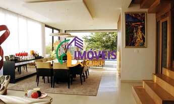 Imagem: CASA EM CONDOMÍNIO - ALPHAVILLE - SP