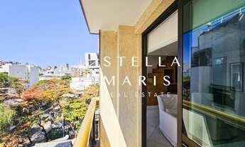 Imagem 3: Ipanema Ville Residence, Flat duplex reformado com varanda à venda em excelente localizaçã