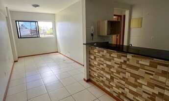 Imagem: Apartamento com móveis fixos