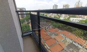 Imagem 7: Imóvel para venda com 33 metros quadrados com 1 quarto em Vila Dom Pedro II - São Paulo